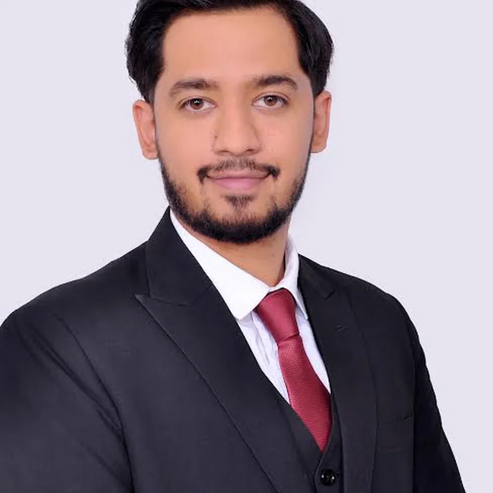 Profile Image of Srijan Pant